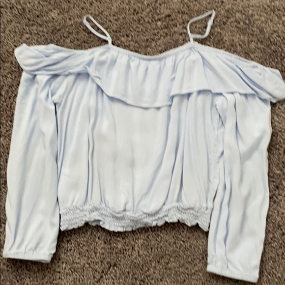 Off shoulder crop - Picture 1 of 1